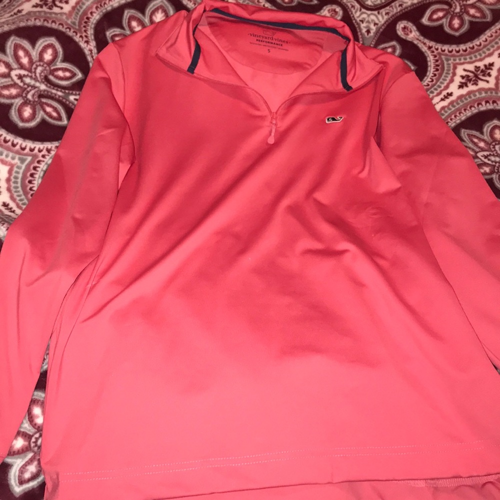 Women’s Vineyard Vines Performance Pullover